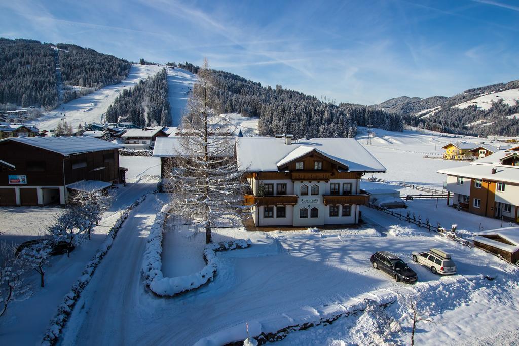 Ausserraingut Flachau Eksteriør billede
