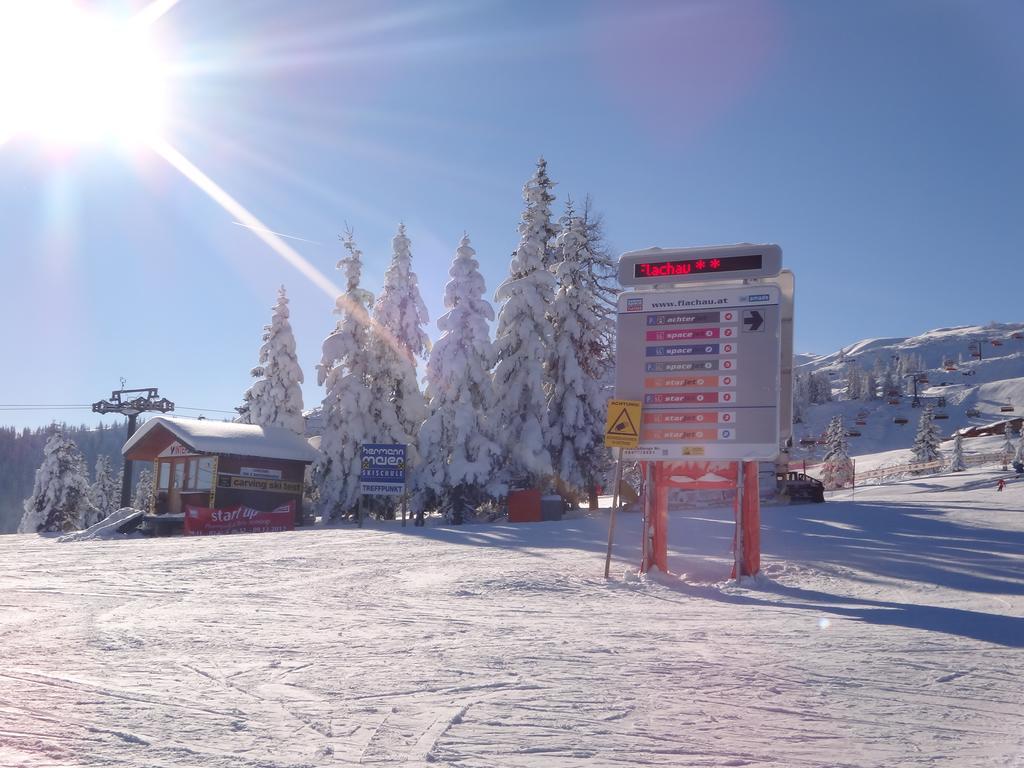 Ausserraingut Flachau Eksteriør billede