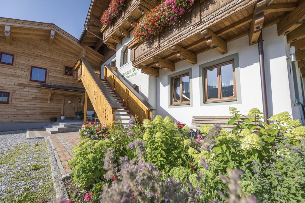 Ausserraingut Flachau Eksteriør billede